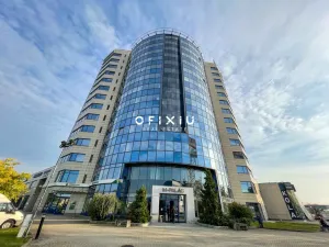 Pronájem kanceláře, Brno - Štýřice, Heršpická, 42 m2