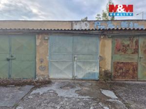 Pronájem garáže, Beroun, 19 m2