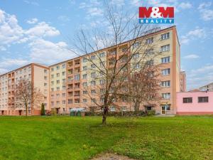 Pronájem bytu 2+1, Chodov, Vítězná, 54 m2