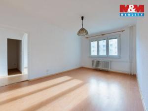 Pronájem bytu 2+1, Chodov, Vítězná, 54 m2