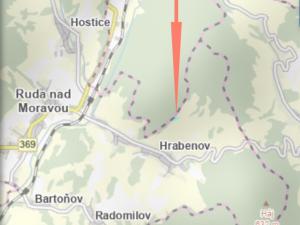 Prodej louky, Ruda nad Moravou - Hrabenov, 1828 m2