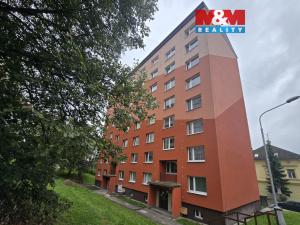 Pronájem bytu 1+1, Frýdek-Místek - Frýdek, Žižkova, 37 m2