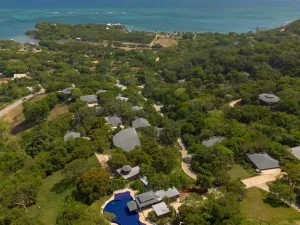 Prodej pozemku pro bydlení, Camp Bay,Honduras, 740 m2