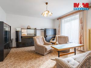 Prodej bytu 2+1, Strakonice - Strakonice I, Husova, 55 m2