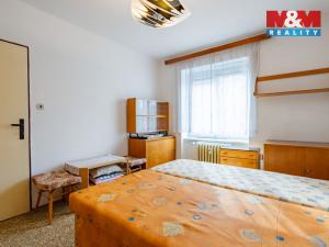 Prodej bytu 2+1, Strakonice - Strakonice I, Husova, 55 m2