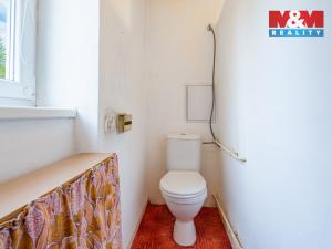 Prodej bytu 2+1, Strakonice - Strakonice I, Husova, 55 m2