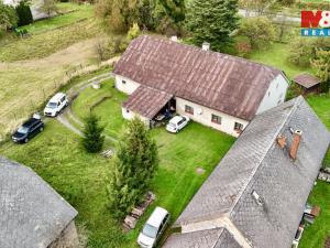 Prodej rodinného domu, Jindřichov, 200 m2