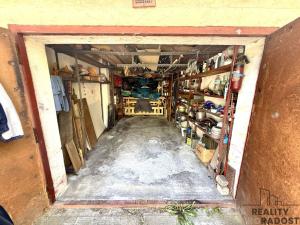 Prodej garáže, Zlín, Růmy, 16 m2