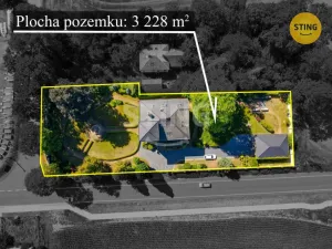 Prodej vily, Luže - Radim, 700 m2