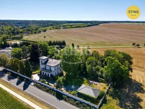 Prodej vily, Luže - Radim, 700 m2