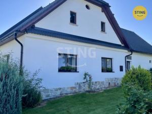 Prodej rodinného domu, Fryšava pod Žákovou horou, 200 m2