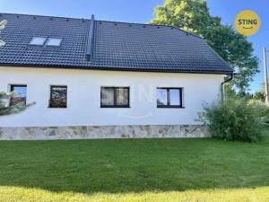 Prodej rodinného domu, Fryšava pod Žákovou horou, 200 m2