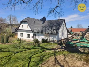 Prodej rodinného domu, Fryšava pod Žákovou horou, 98 m2