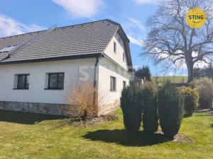 Prodej rodinného domu, Fryšava pod Žákovou horou, 98 m2