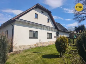 Prodej rodinného domu, Fryšava pod Žákovou horou, 98 m2