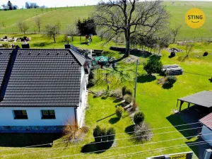 Prodej rodinného domu, Fryšava pod Žákovou horou, 98 m2