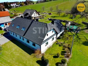 Prodej rodinného domu, Fryšava pod Žákovou horou, 98 m2