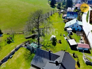 Prodej rodinného domu, Fryšava pod Žákovou horou, 98 m2