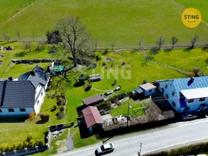 Prodej rodinného domu, Fryšava pod Žákovou horou, 98 m2