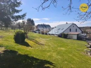 Prodej rodinného domu, Fryšava pod Žákovou horou, 98 m2