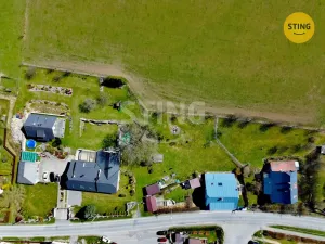 Prodej rodinného domu, Fryšava pod Žákovou horou, 98 m2