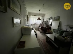 Prodej rodinného domu, Fryšava pod Žákovou horou, 98 m2