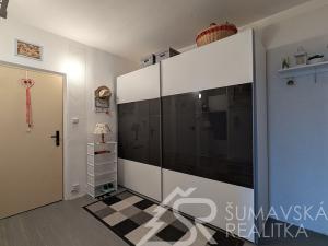 Prodej bytu 2+1, Sušice - Sušice II, Sirkařská, 65 m2
