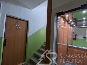 Prodej bytu 2+1, Sušice - Sušice II, Sirkařská, 65 m2