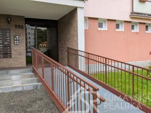 Prodej bytu 2+1, Sušice - Sušice II, Sirkařská, 65 m2