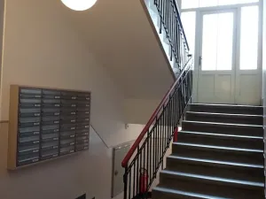 Pronájem bytu 2+kk, Praha - Žižkov, Čajkovského, 43 m2