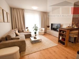 Pronájem bytu 1+kk, Brandýs nad Labem-Stará Boleslav, Všetatská, 32 m2