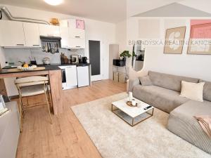 Pronájem bytu 1+kk, Brandýs nad Labem-Stará Boleslav, Všetatská, 32 m2