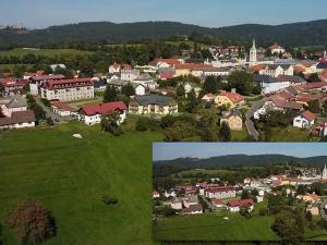 Prodej bytu 2+kk, Kašperské Hory, Česká, 56 m2