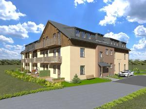 Prodej bytu 2+kk, Kašperské Hory, Česká, 46 m2