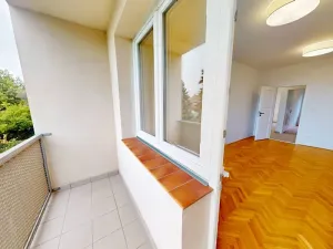 Pronájem bytu 3+1, Praha - Dejvice, Vilímovská, 69 m2