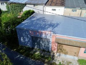 Prodej garáže, Hustopeče, Javorová, 24 m2