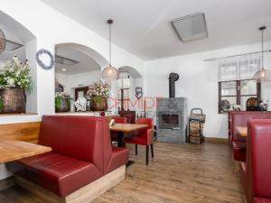 Pronájem restaurace, Břeclav - Poštorná, Celnice-středisko služeb, 270 m2