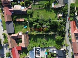 Prodej pozemku pro bydlení, Boleradice, 1279 m2