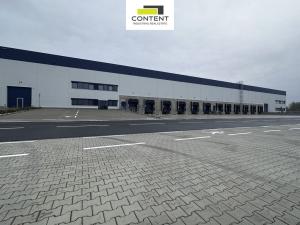 Pronájem skladu, Cheb, Podhradská, 22600 m2
