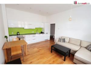 Pronájem bytu 2+kk, Praha - Žižkov, Čajkovského, 51 m2