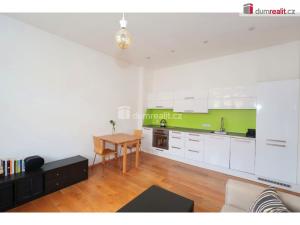 Pronájem bytu 2+kk, Praha - Žižkov, Čajkovského, 51 m2