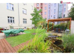 Pronájem bytu 2+kk, Praha - Žižkov, Čajkovského, 51 m2