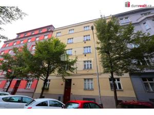 Pronájem bytu 2+kk, Praha - Žižkov, Čajkovského, 51 m2
