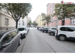 Pronájem bytu 2+kk, Praha - Žižkov, Čajkovského, 51 m2