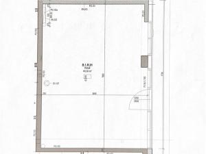 Pronájem obchodního prostoru, Praha, Radimova, 43 m2