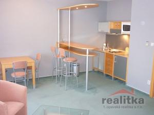 Pronájem bytu 1+kk, Opava - Město, Horní náměstí, 45 m2