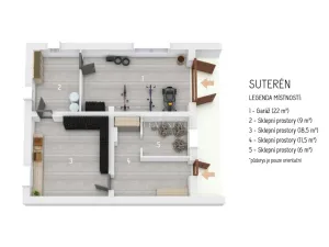 Prodej rodinného domu, Hostín u Vojkovic, 200 m2