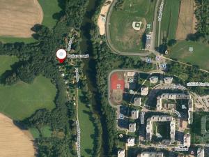 Prodej pozemku pro bydlení, Tábor, 701 m2