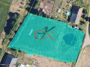 Prodej pozemku pro bydlení, Dětřichov nad Bystřicí, 3937 m2