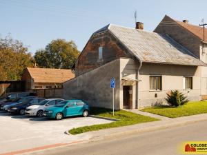 Prodej rodinného domu, Nezamyslice, 83 m2